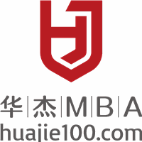深圳华杰MBA培训中心机构标识