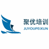 聚优商学院机构标识