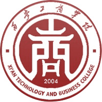 西安工商学院机构标识