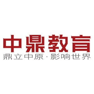 郑州中鼎MBA培训学校机构标识