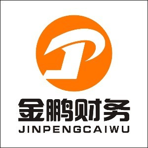 郑州金鹏会计培训机构标识