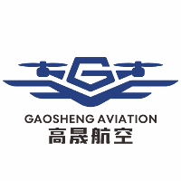 广州高晟航空无人机驾驶培训中心机构标识
