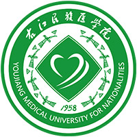 右江民族医学院校徽