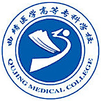 曲靖健康医学院校徽