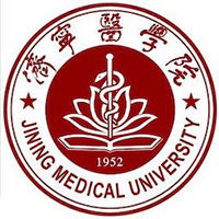 济宁医学院校徽