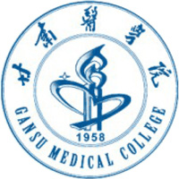 甘肃医学院校徽