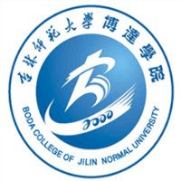 吉林师范大学博达学院校徽