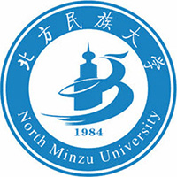 北方民族大学校徽