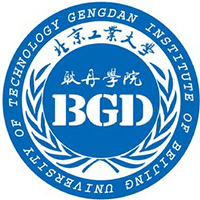 北京工业大学耿丹学院校徽