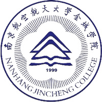 南京航空航天大学金城学院校徽
