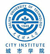 大连理工大学城市学院校徽