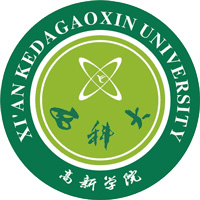 西安科技大学高新学院校徽