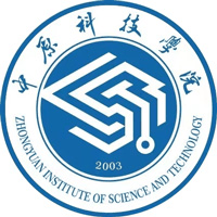 中原科技学院校徽