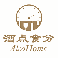 北京酒点食分学院校徽