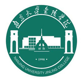 南京大学金陵学院校徽