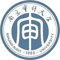 南京审计大学校徽