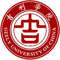 吉利学院校徽