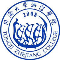 同济大学浙江学院校徽