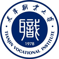 天津职业大学校徽