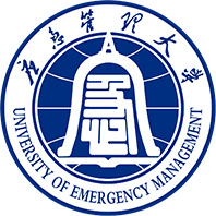 应急管理大学校徽
