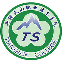 新疆天山职业技术大学校徽
