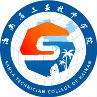 海南省三亚技师学院校徽