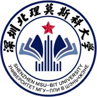 深圳北理莫斯科大学校徽
