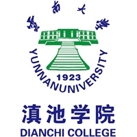 滇池学院校徽