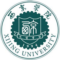 西京学院校徽