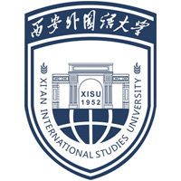 西安外国语大学校徽