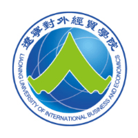 辽宁对外经贸学院校徽