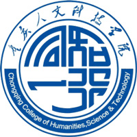 重庆人文科技学院校徽