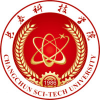 长春科技学院校徽