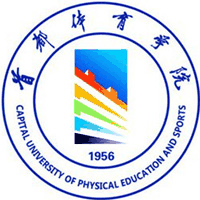 首都体育学院校徽