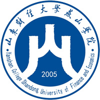 山东财经大学燕山学院校徽