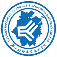 浙江财经大学东方学院校徽