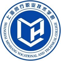 上海闵行职业技术学院(中职部)校徽