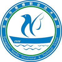 东莞市南博职业技术学校校徽