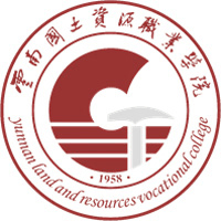 云南国土资源职业学院校徽