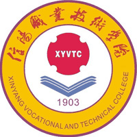 信阳职业技术学院校徽
