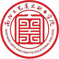 南阳工艺美术职业学院校徽
