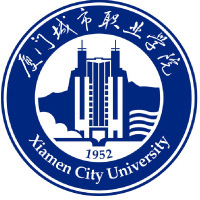厦门城市职业学院校徽