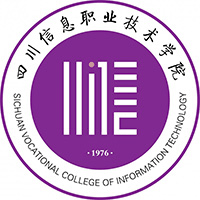 四川信息职业技术学院校徽