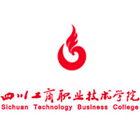 四川工商职业技术学院校徽