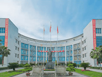 四川省张澜职业技术学校校徽