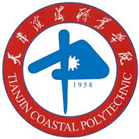 天津滨海职业学院校徽