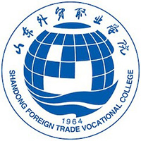 山东外贸职业学院校徽