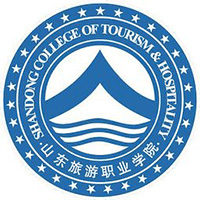 山东旅游职业学院校徽
