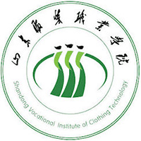 山东服装职业学院校徽