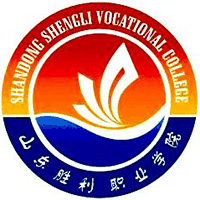 山东胜利职业学院校徽